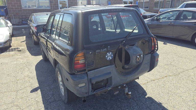 1997 Toyota RAV4