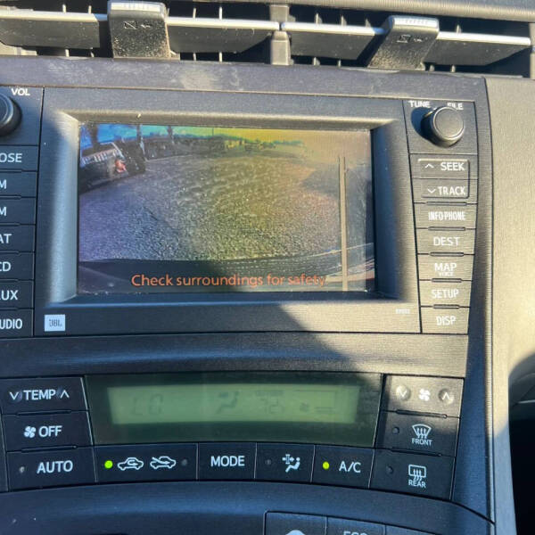 2011 Toyota Prius