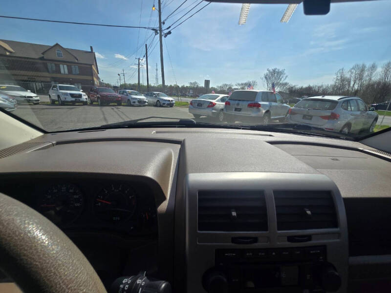 2007 Jeep Compass Sport