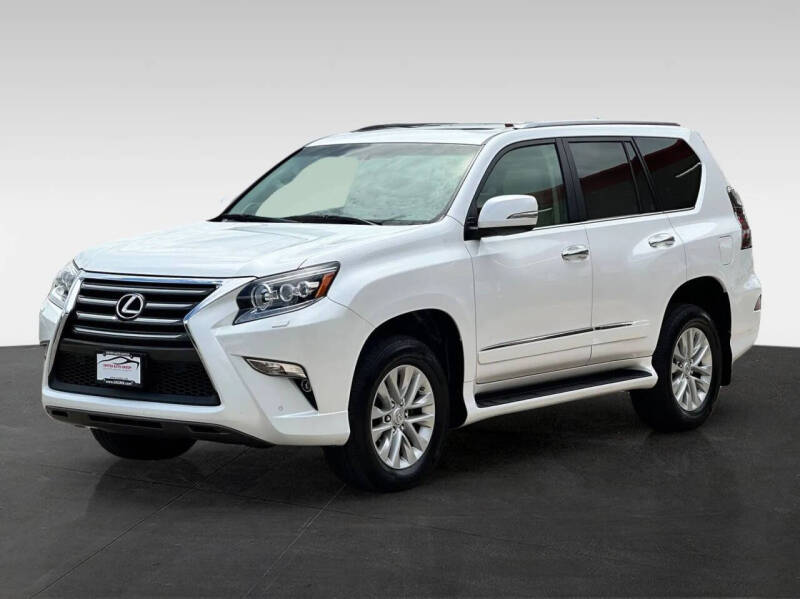 2014 Lexus GX 460
