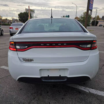 2014 Dodge Dart SE