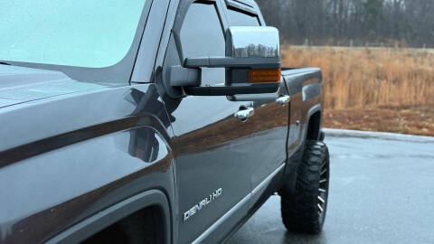 2015 GMC Sierra 3500HD Denali