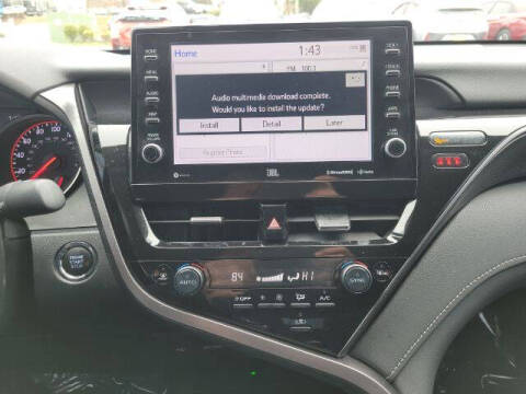 2023 Toyota Camry TRD