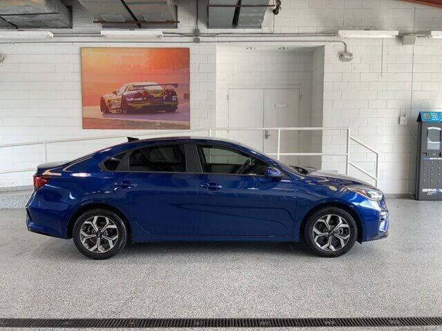 Used 2019 Kia FORTE LXS with VIN 3KPF24AD9KE030931 for sale in Lexington, SC