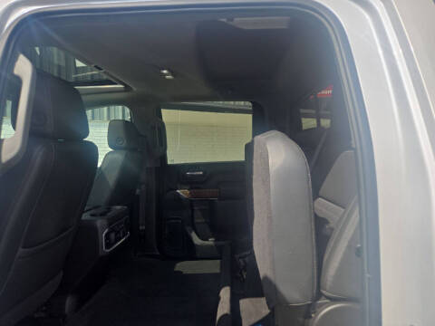 2020 GMC Sierra 2500HD Denali