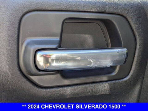 2024 Chevrolet Silverado 1500