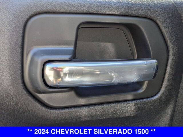 2024 Chevrolet Silverado 1500