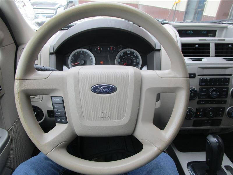 2008 Ford Escape XLT