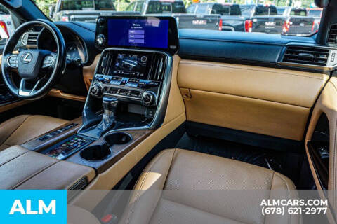 2023 Lexus LX 600 Premium