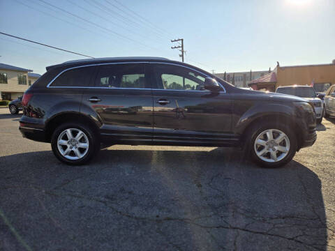 2015 Audi Q7 3.0T quattro Premium