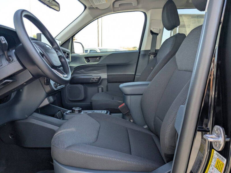 2025 Ford Maverick XL