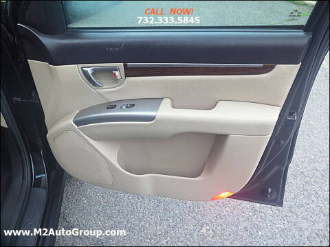 2012 Hyundai Santa Fe GLS