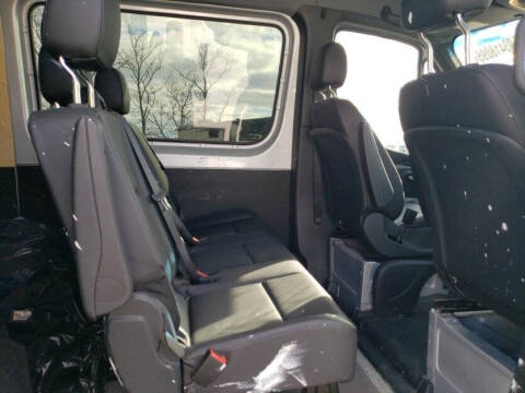 2024 Mercedes-Benz Sprinter