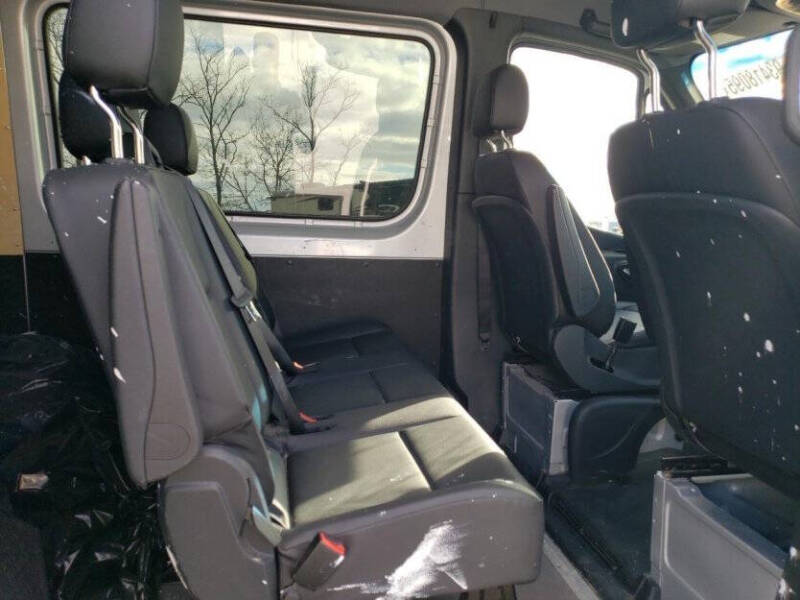 2024 Mercedes-Benz Sprinter