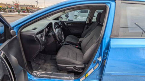 2016 Scion iM