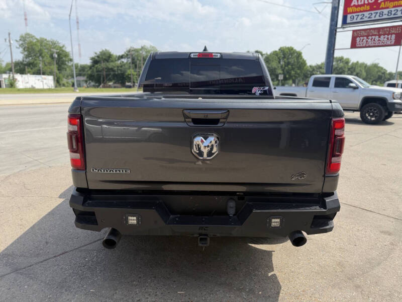 2022 RAM 1500 Laramie