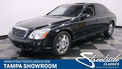 2005 Maybach 57