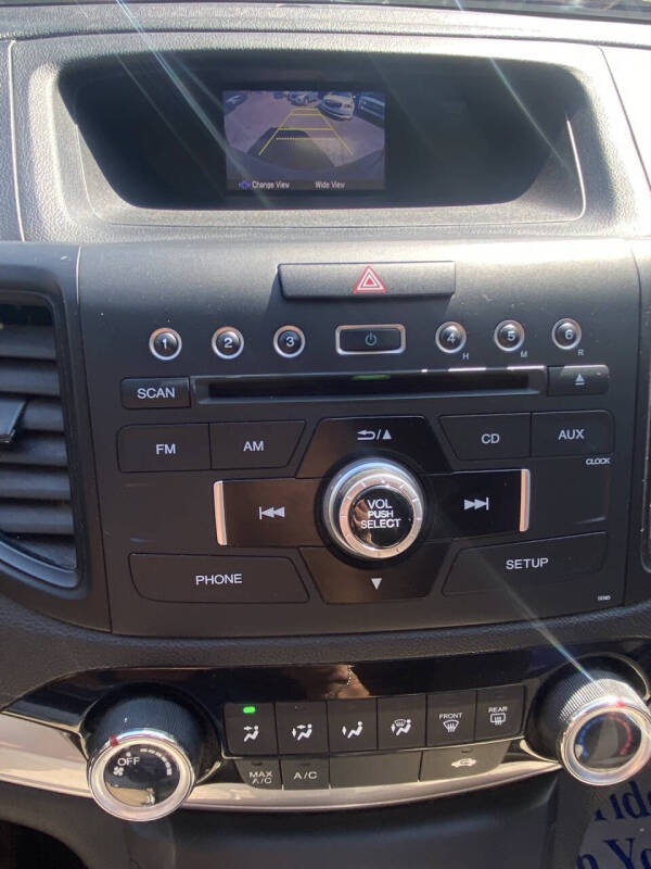 2015 Honda CR-V LX