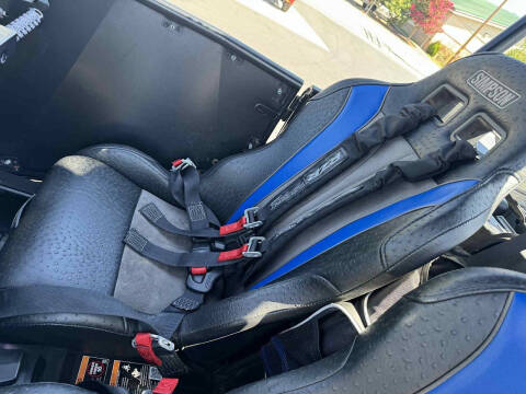 2018 Polaris RZR Turbo S