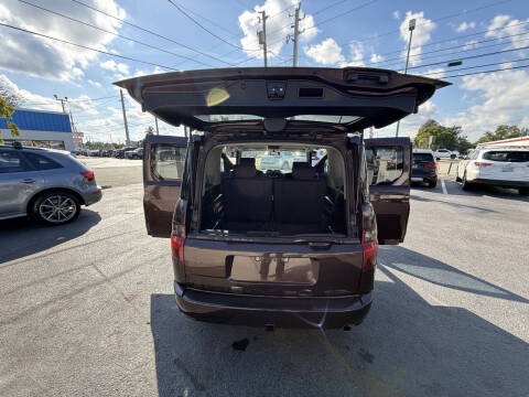 2008 Honda Element SC
