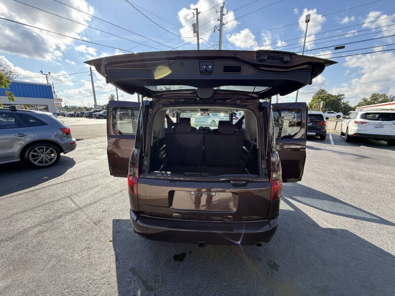 2008 Honda Element SC