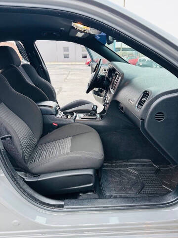 2023 Dodge Charger R/T