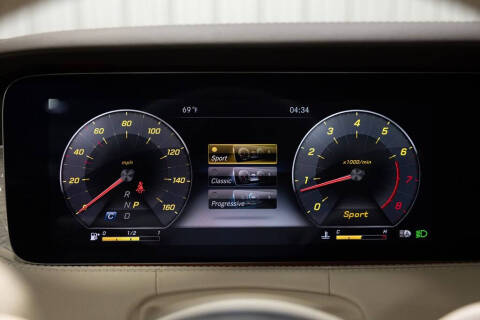 2019 Mercedes-Benz S-Class S 560 4MATIC