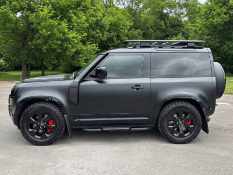 2024 Land Rover Defender 90 P400 X-Dynamic SE