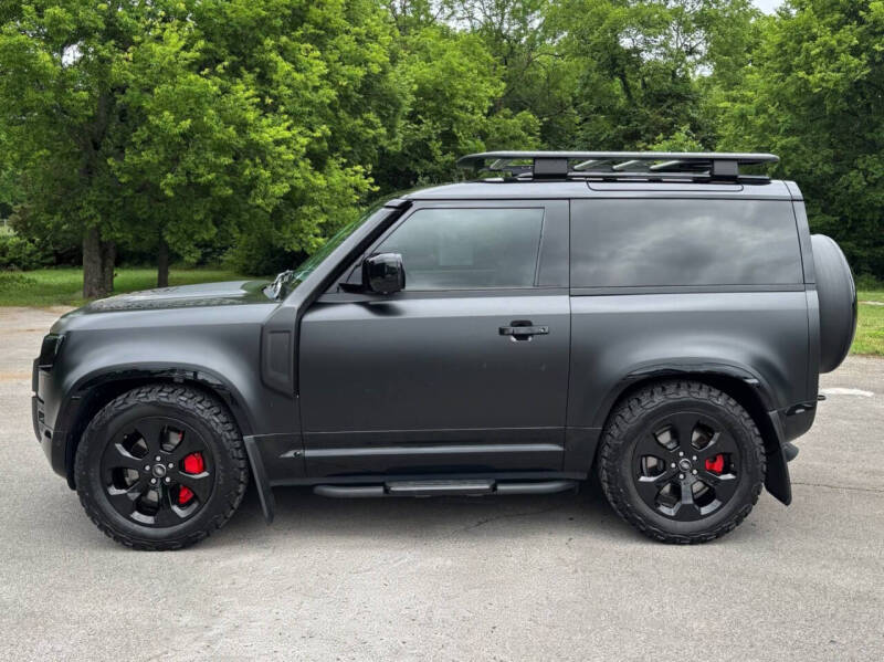 2024 Land Rover Defender 90 P400 X-Dynamic SE