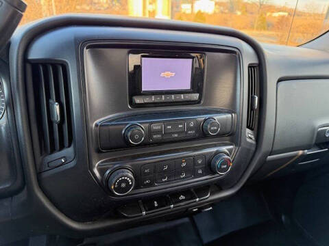 2014 Chevrolet Silverado 1500 Work Truck