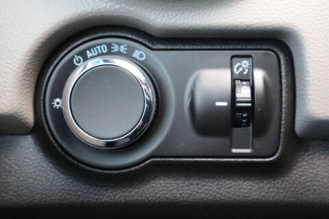 2015 Chevrolet Trax LT