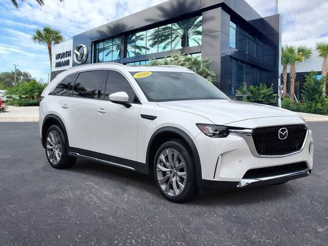 2024 Mazda CX-90 3.3 Turbo Premium Plus