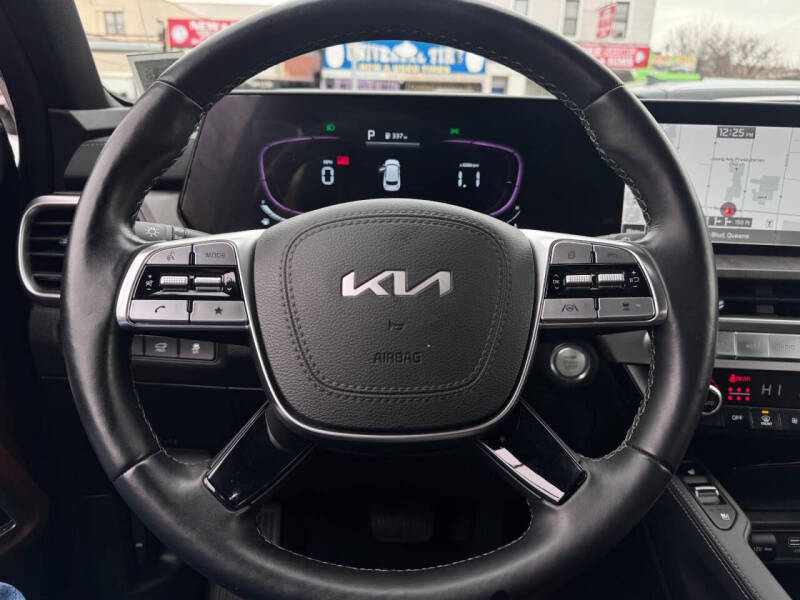 2023 Kia Telluride EX