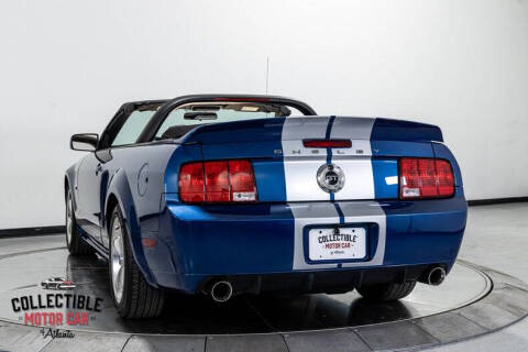 2008 Ford Mustang