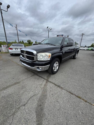 2007 Dodge Ram 2500 SLT