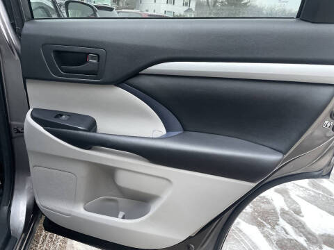 2018 Toyota Highlander LE Plus