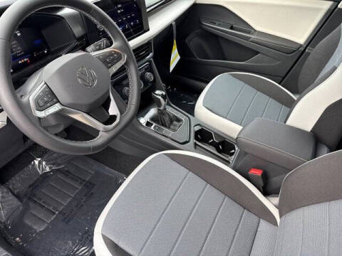 2026 Volkswagen Taos S