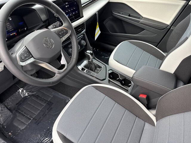 2026 Volkswagen Taos S