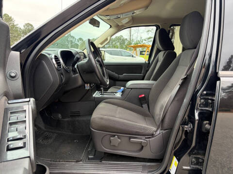 2010 Ford Explorer Sport Trac XLT