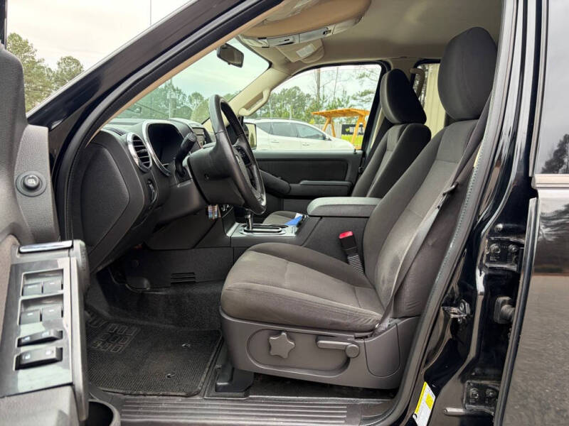 2010 Ford Explorer Sport Trac XLT