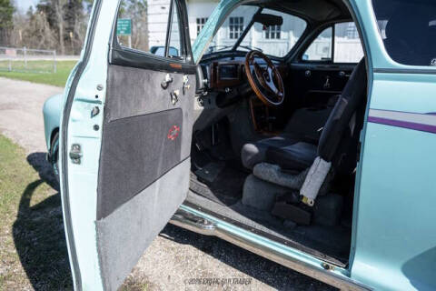 1948 Chevrolet Stylemaster