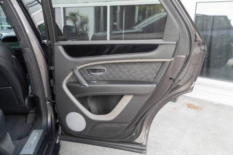 2020 Bentley Bentayga Speed