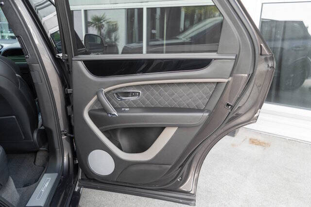 2020 Bentley Bentayga Speed