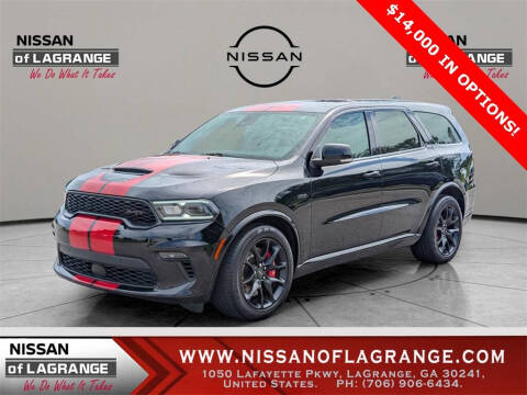 2022 Dodge Durango SRT 392