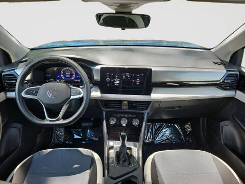 2025 Volkswagen Taos S