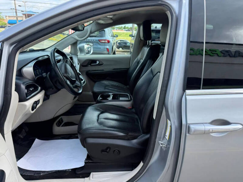 2020 Chrysler Pacifica