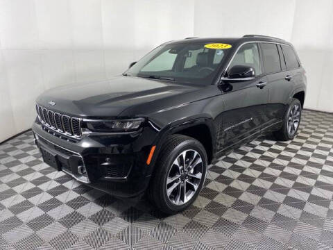 2023 Jeep Grand Cherokee Overland