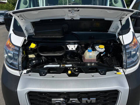 2021 RAM ProMaster 2500 159 WB