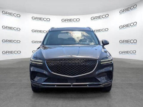 2022 Genesis GV70 2.5T Standard