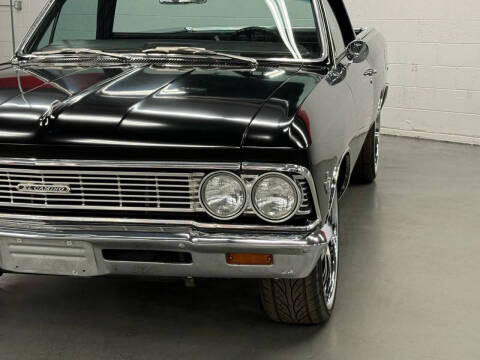 1966 Chevrolet El Camino